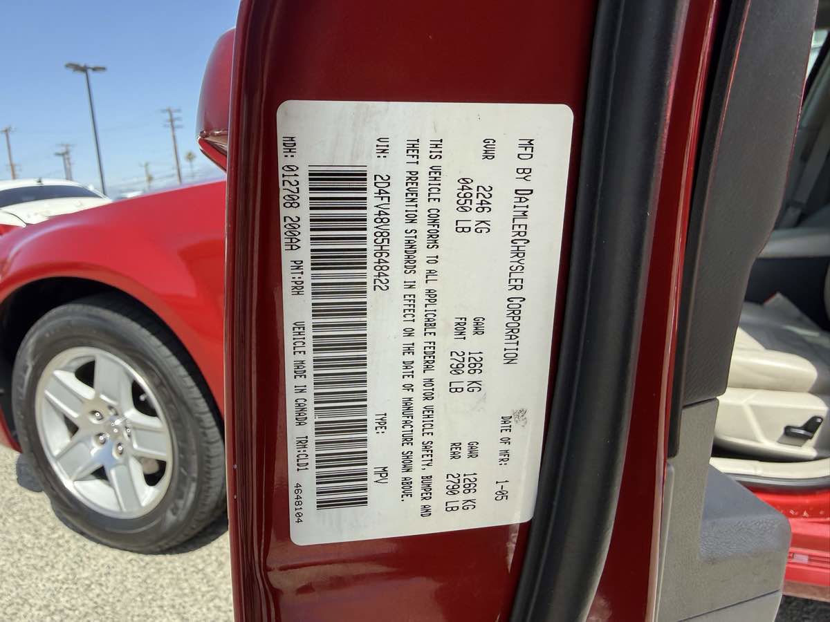 Used 2005 Dodge Magnum SE RWD image 13