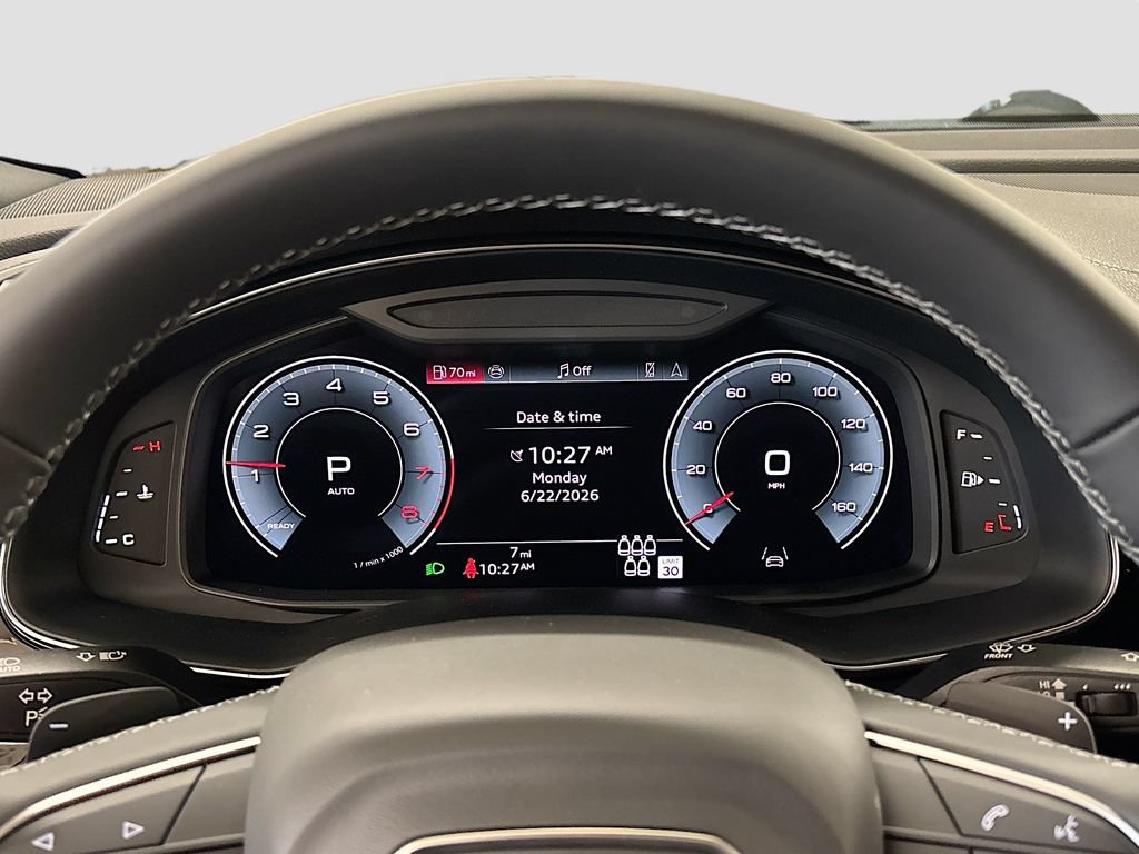 New 2026 Audi Q7 2.0T Premium AWD/4WD image 10