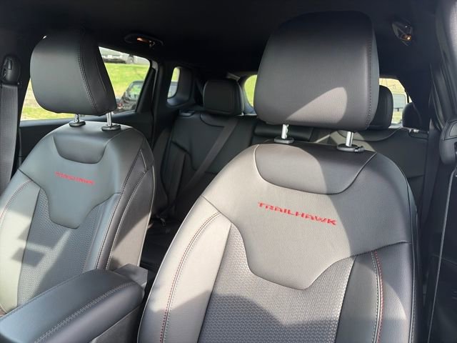 New 2026 Jeep Compass Trailhawk image 52