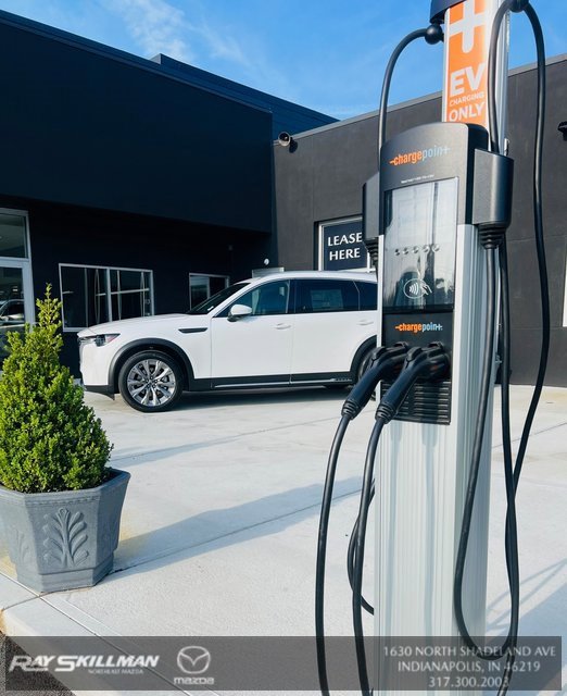 Used 2023 MAZDA CX-30 2.5 Turbo w/ Premium Package image 42