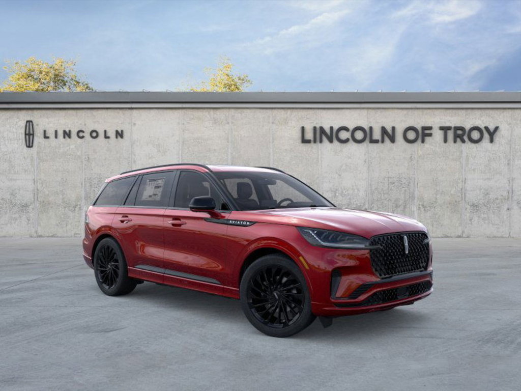 New 2026 Lincoln Aviator Reserve w/ Jet Appearance Package image 7