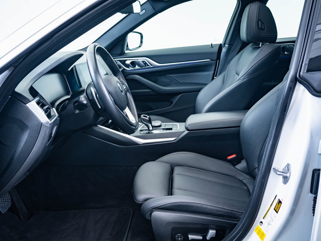 Used 2023 BMW 430i Gran Coupe image 4