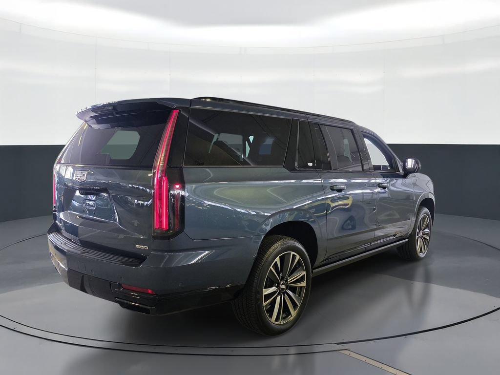 New 2026 Cadillac Escalade ESV Sport w/ Touring Package AWD/4WD image 3