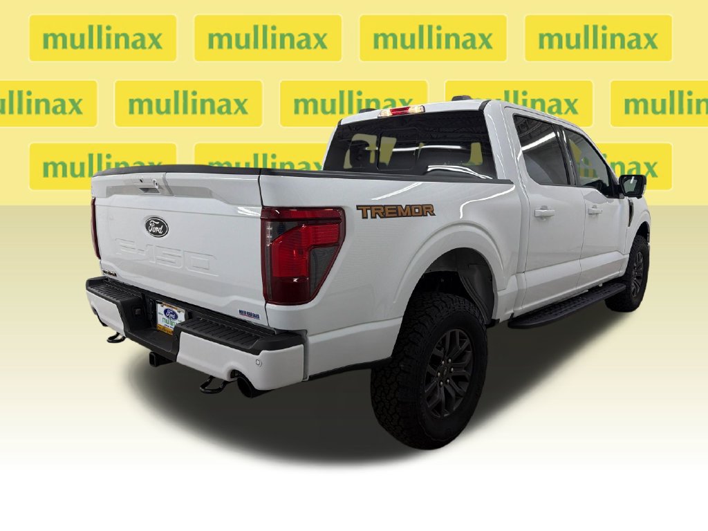 New 2026 Ford F150 Tremor w/ Tow/Haul Package AWD/4WD image 3