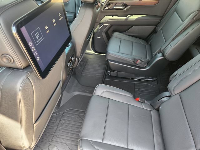 New 2026 GMC Yukon Denali w/ Denali Reserve Package AWD/4WD image 20