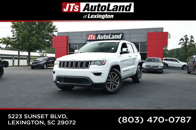Used 2022 Jeep Grand Cherokee Limited