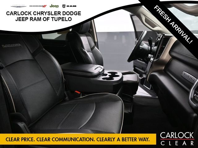 Used 2024 RAM 2500 Laramie w/ Safety Group image 45