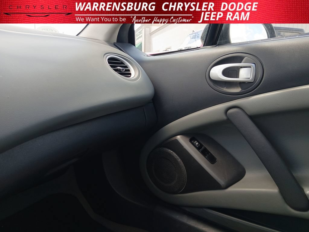 Used 2009 Mitsubishi Eclipse GT FWD image 24
