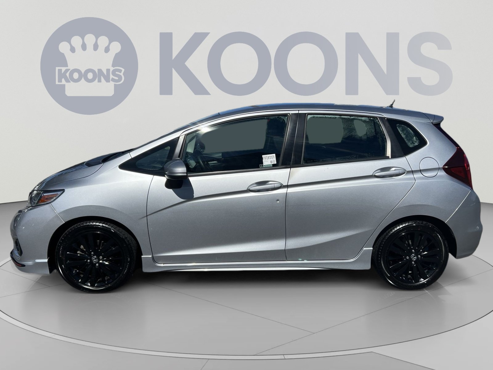 Used 2020 Honda Fit Sport image 2