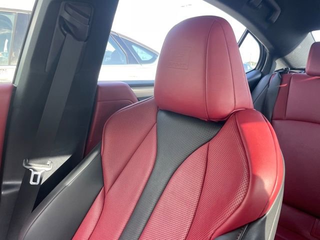 Used 2022 Lexus ES 350 F Sport FWD image 7