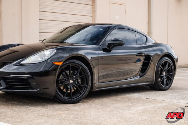 Used 2019 Porsche 718 Cayman RWD image 30