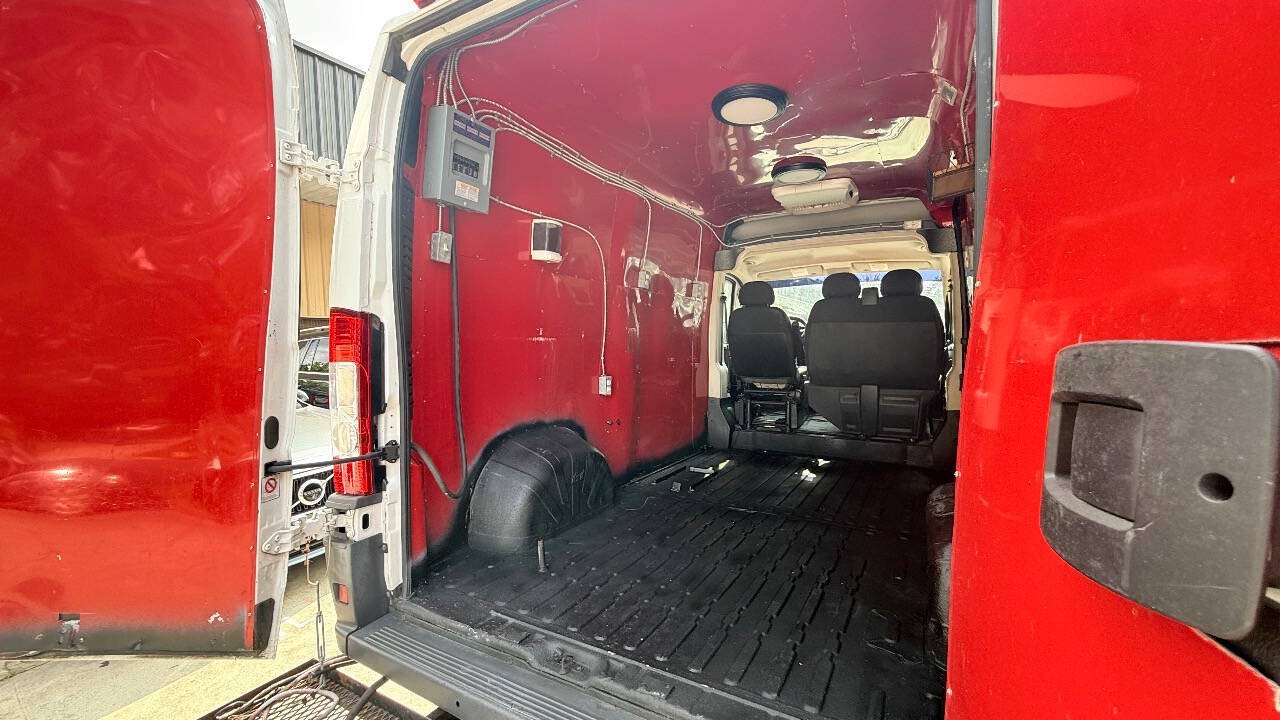Used 2017 RAM ProMaster 1500 FWD image 56