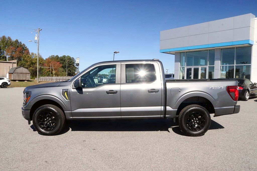 Used 2025 Ford F150 STX image 4