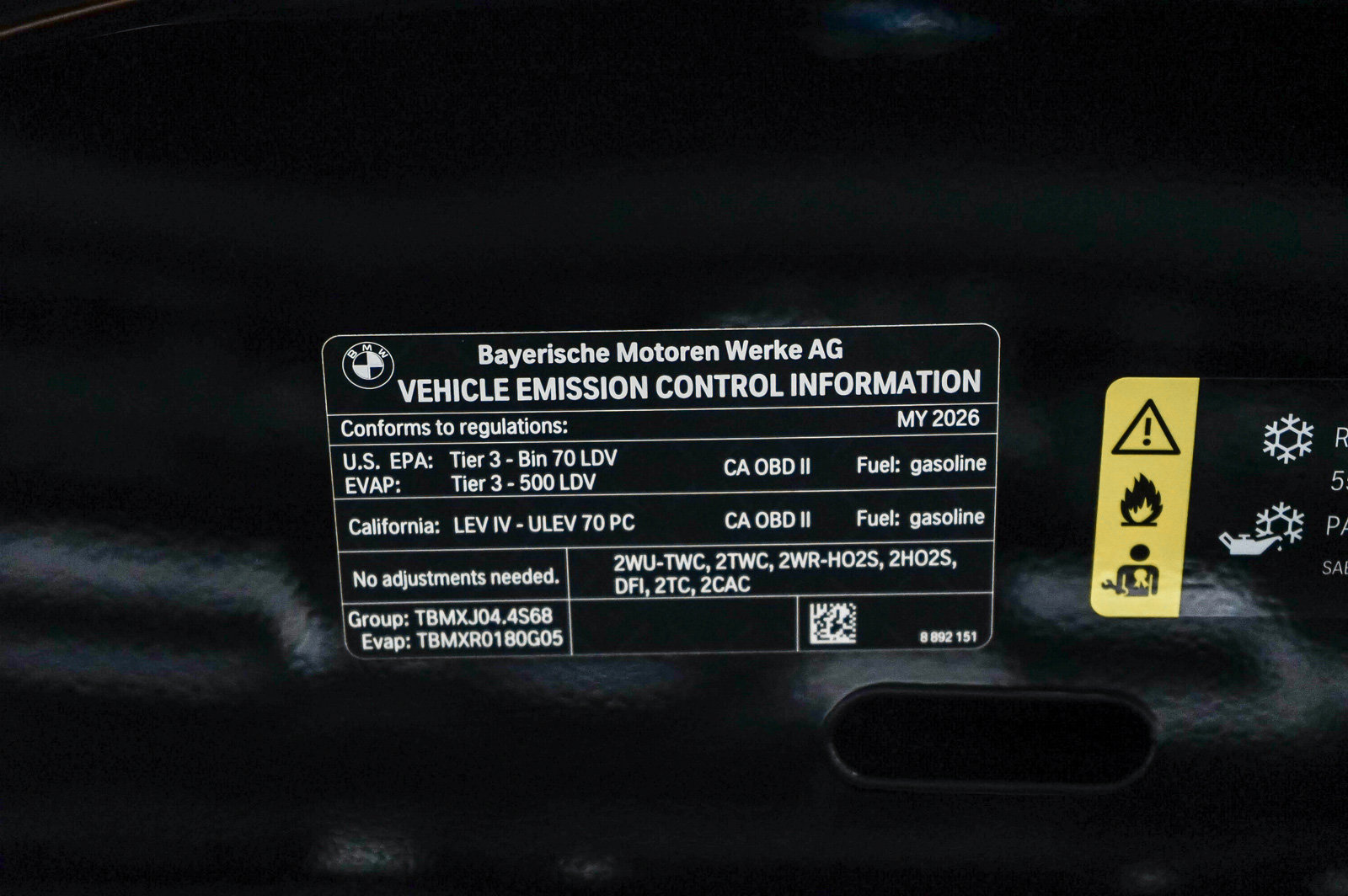 New 2026 BMW 760i xDrive w/ Executive Package AWD/4WD image 28