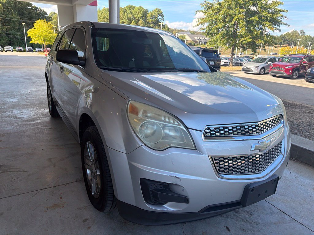 Used 2011 Chevrolet Equinox LS FWD image 4
