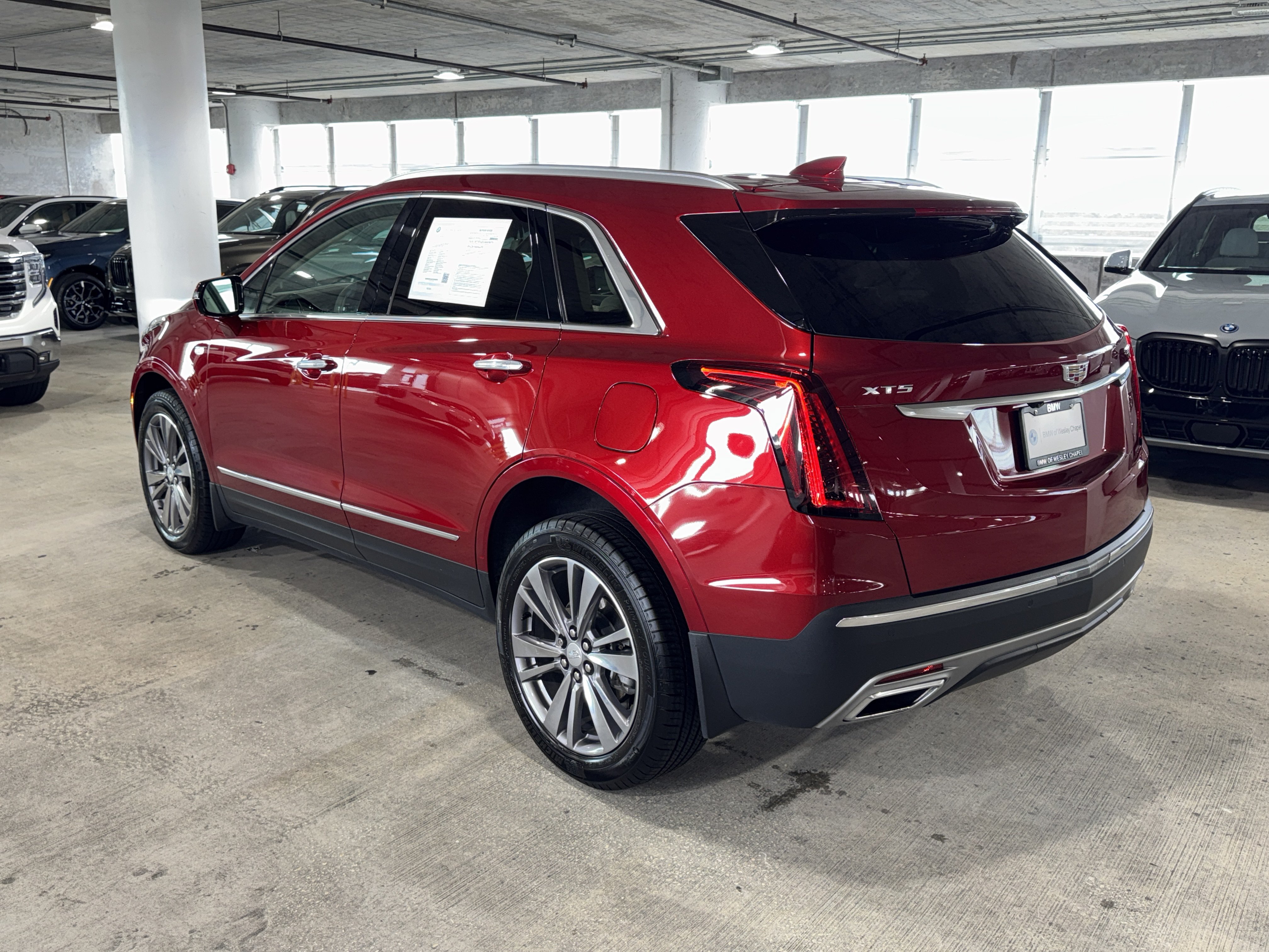 Used 2024 Cadillac XT5 Premium Luxury FWD image 6