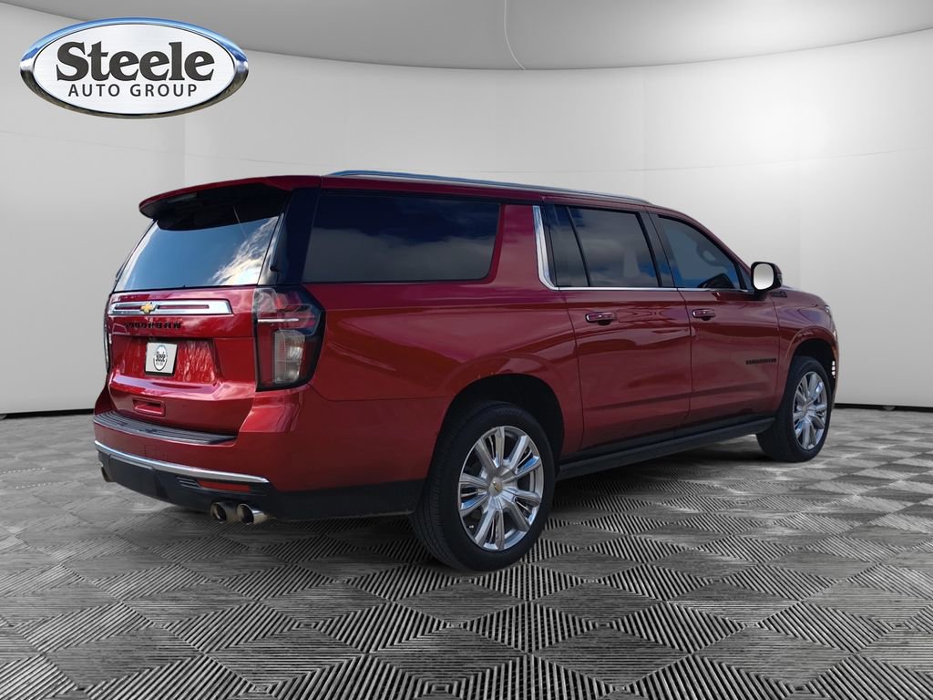 Used 2023 Chevrolet Suburban High Country image 5