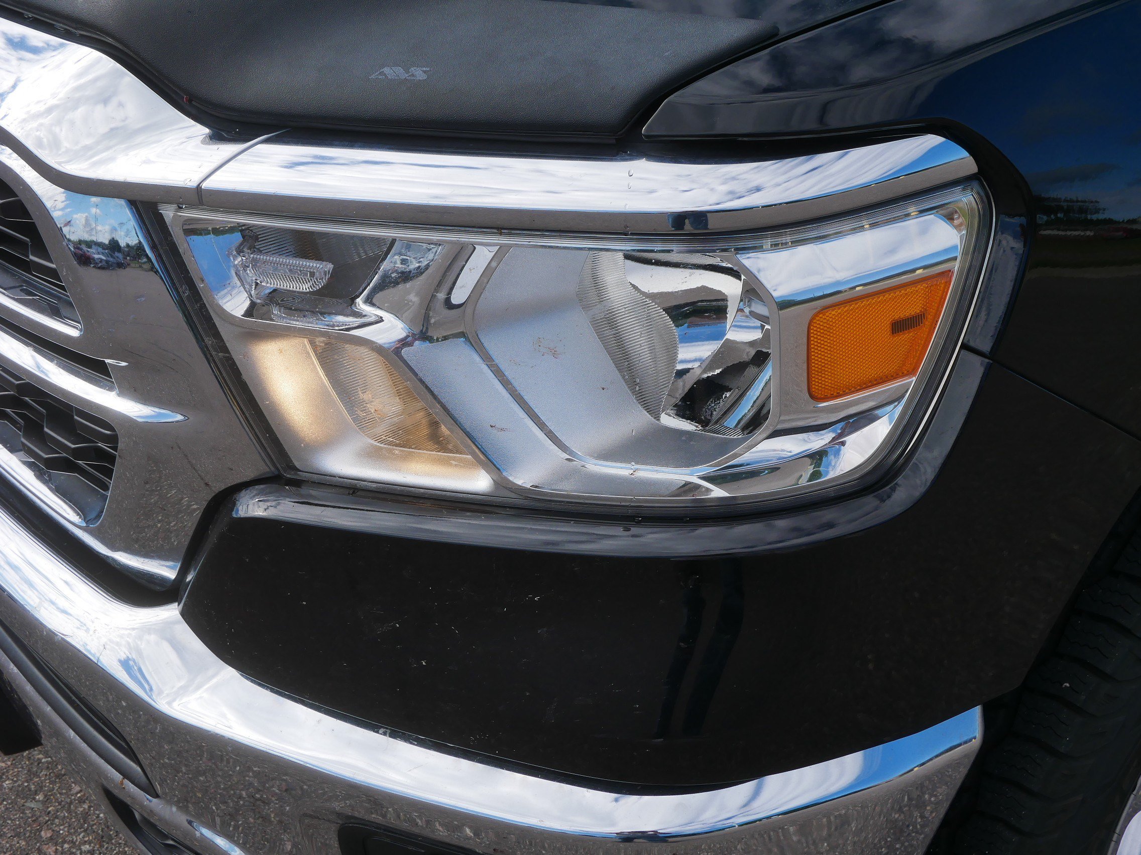 Certified 2022 RAM 1500 Big Horn w/ Trailer Tow Group AWD/4WD image 15