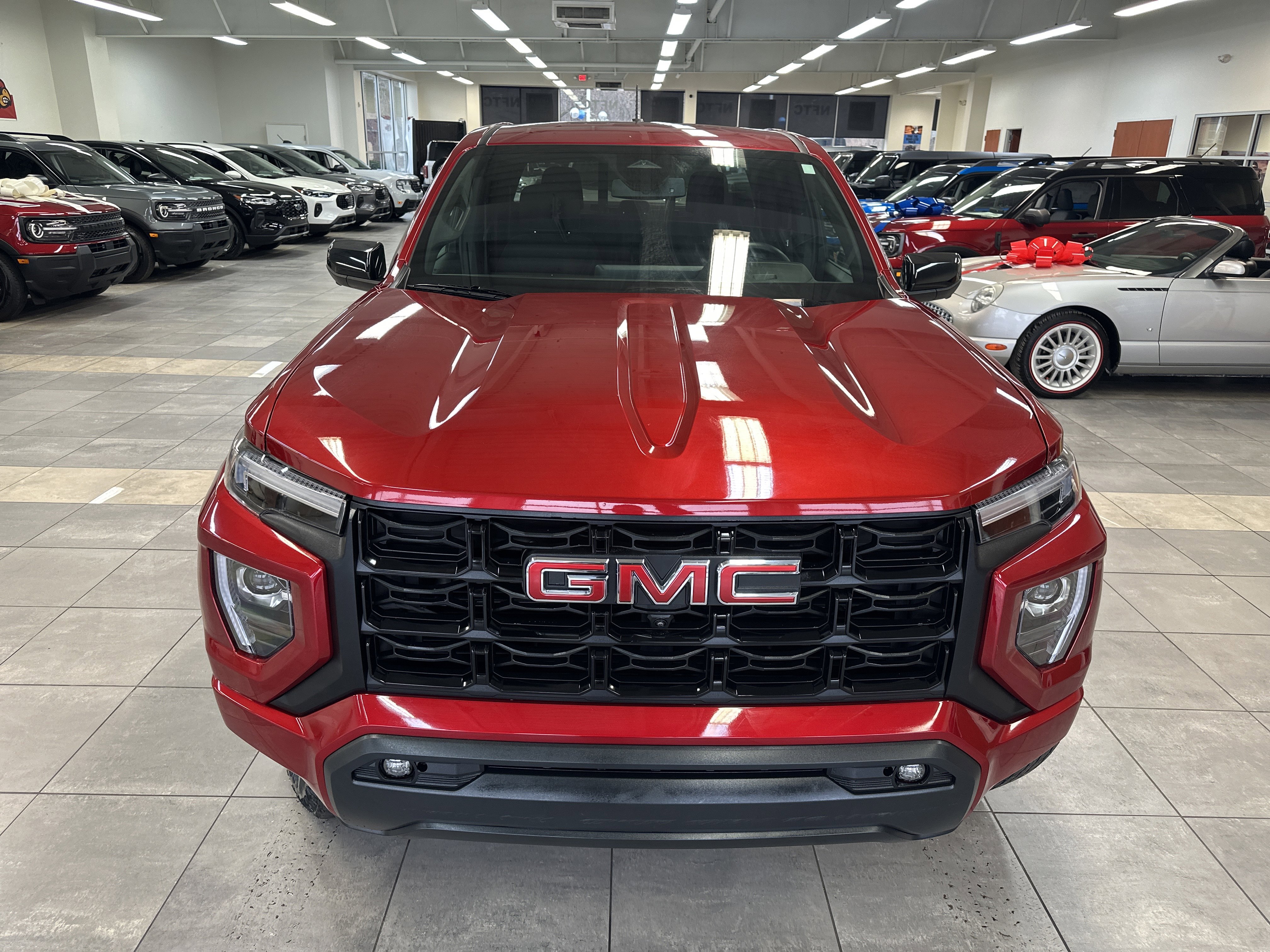 Used 2023 GMC Canyon Elevation w/ Convenience Package image 20