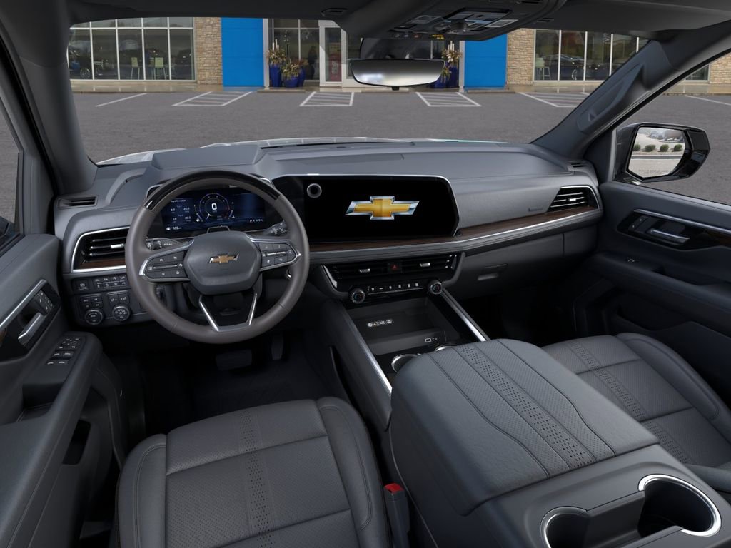 New 2026 Chevrolet Tahoe High Country AWD/4WD image 15