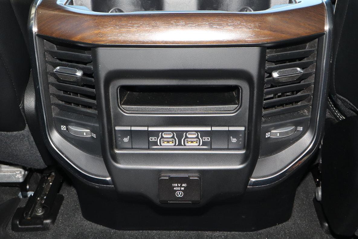 Used 2021 RAM 1500 Laramie image 22