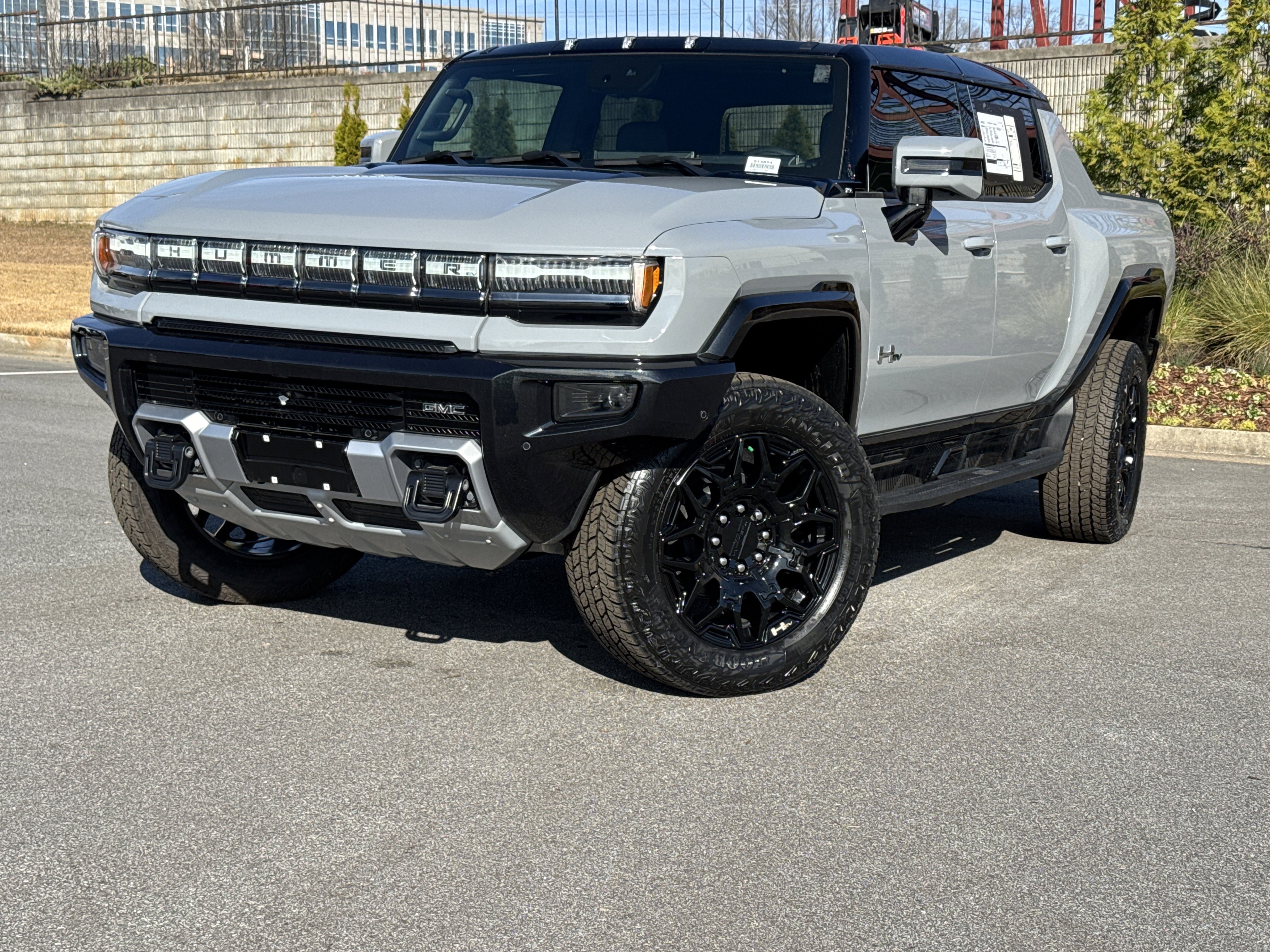 New 2025 GMC Hummer EV 2X image 5