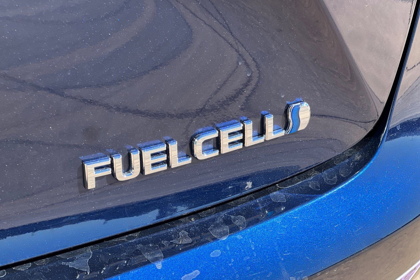 Certified 2019 Toyota Mirai image 35