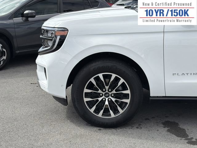 Used 2025 Ford Expedition Platinum image 12