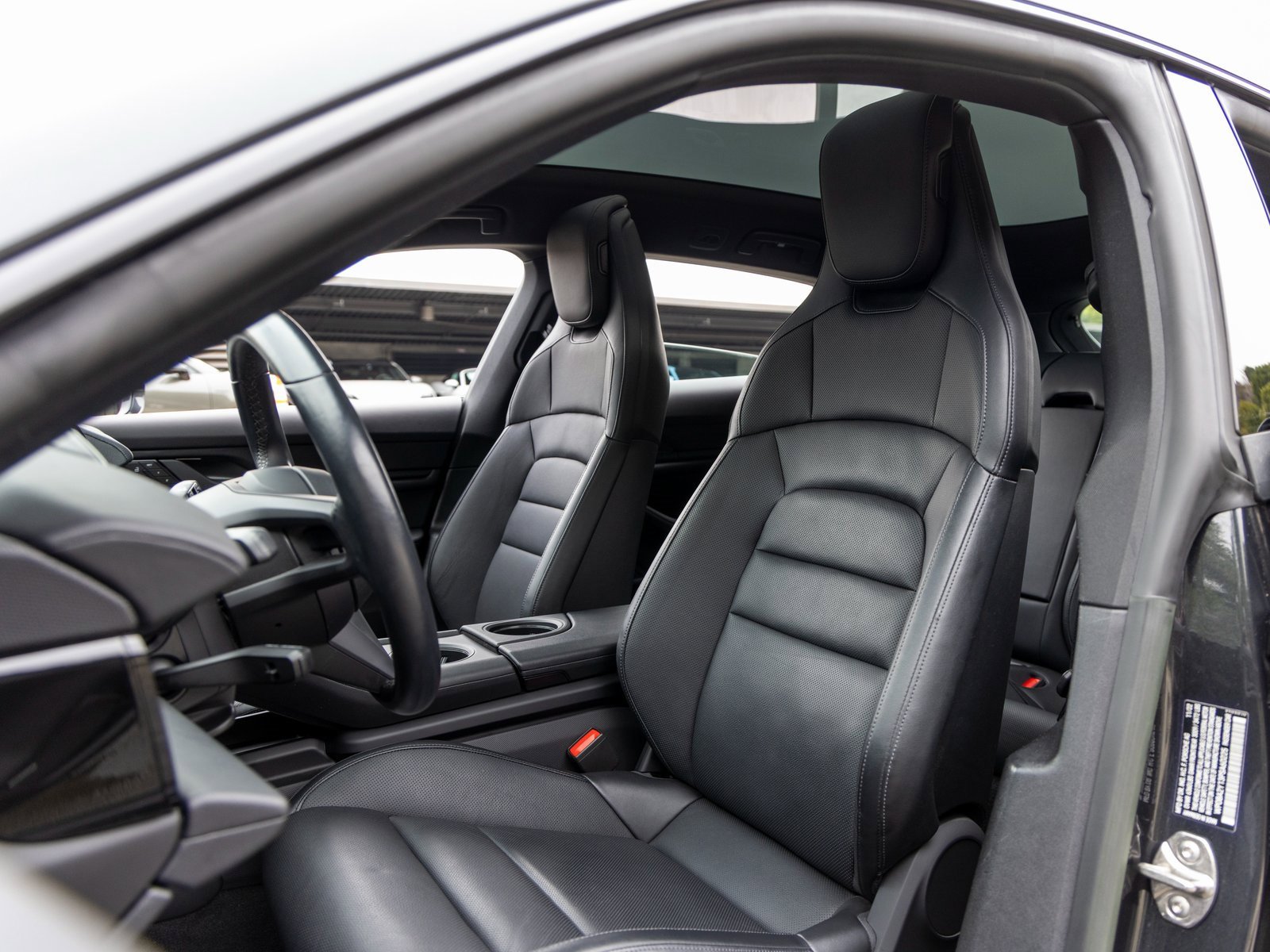 Certified 2023 Porsche Taycan 4 Cross Turismo image 5