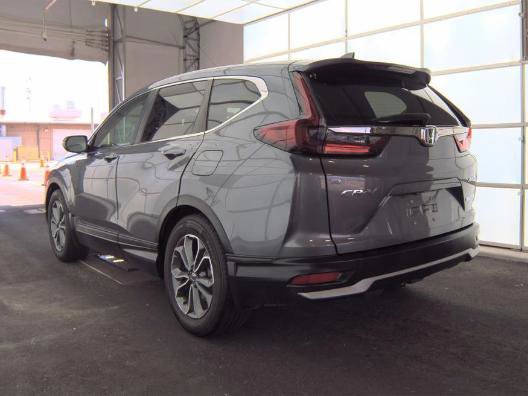 Used 2022 Honda CR-V EX-L image 4