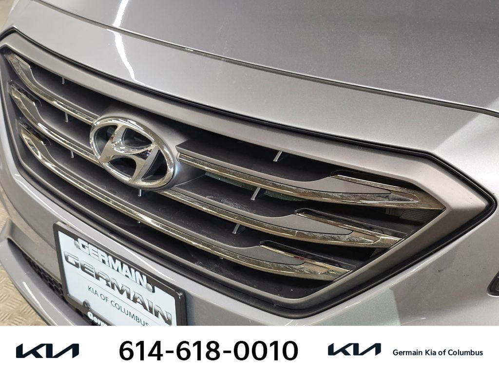 Used 2017 Hyundai Sonata Limited w/ Tech Package 03 image 13