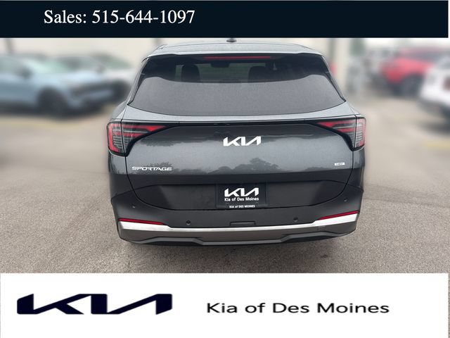 New 2027 Kia Sportage S AWD/4WD image 4