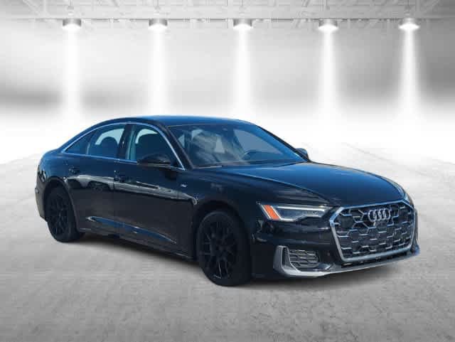 Used 2024 Audi A6 Premium Plus AWD/4WD image 2