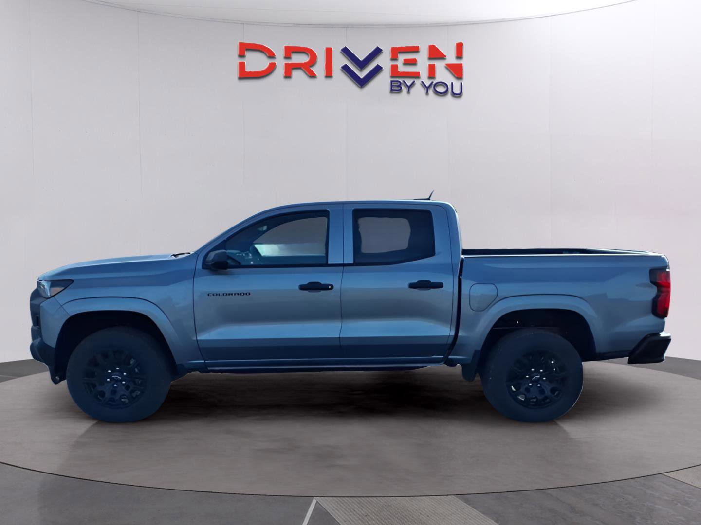 New 2026 Chevrolet Colorado W/T w/ WT Custom Package image 2