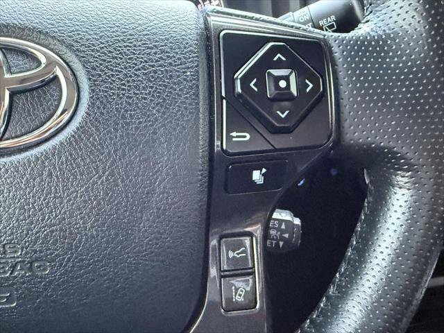 Certified 2024 Toyota 4Runner TRD Off-Road Premium w/ Off Road Premium Plus Package AWD/4WD image 28