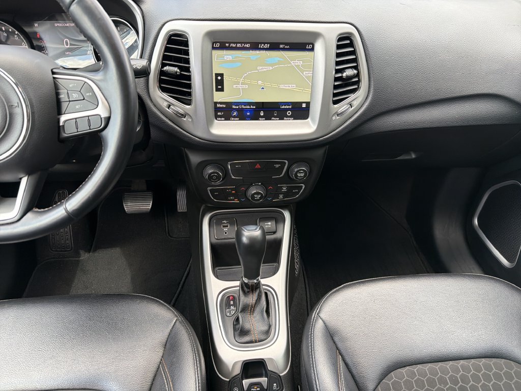 Used 2020 Jeep Compass Latitude w/ Popular Equipment Group FWD image 16