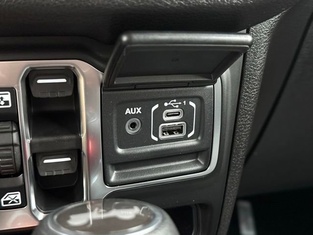 New 2026 Jeep Wrangler Sport S image 30