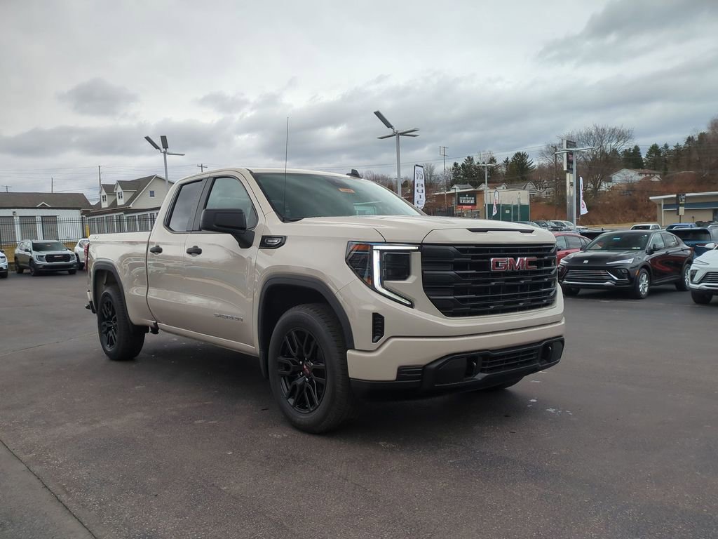 New 2026 GMC Sierra 1500 Pro w/ Graphite Edition image 3