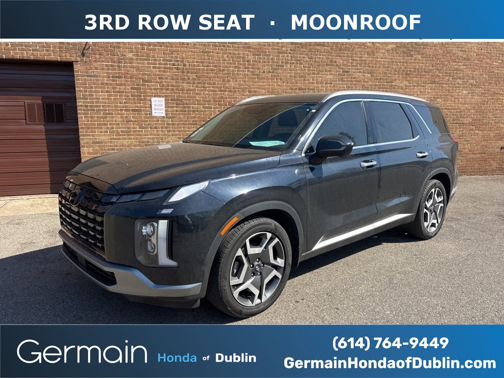Used 2023 Hyundai Palisade SEL w/ Premium Package