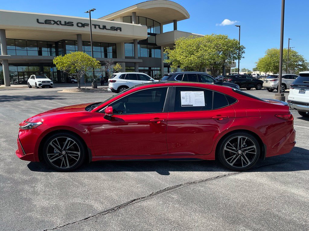 Used 2026 Toyota Camry XSE FWD image 6