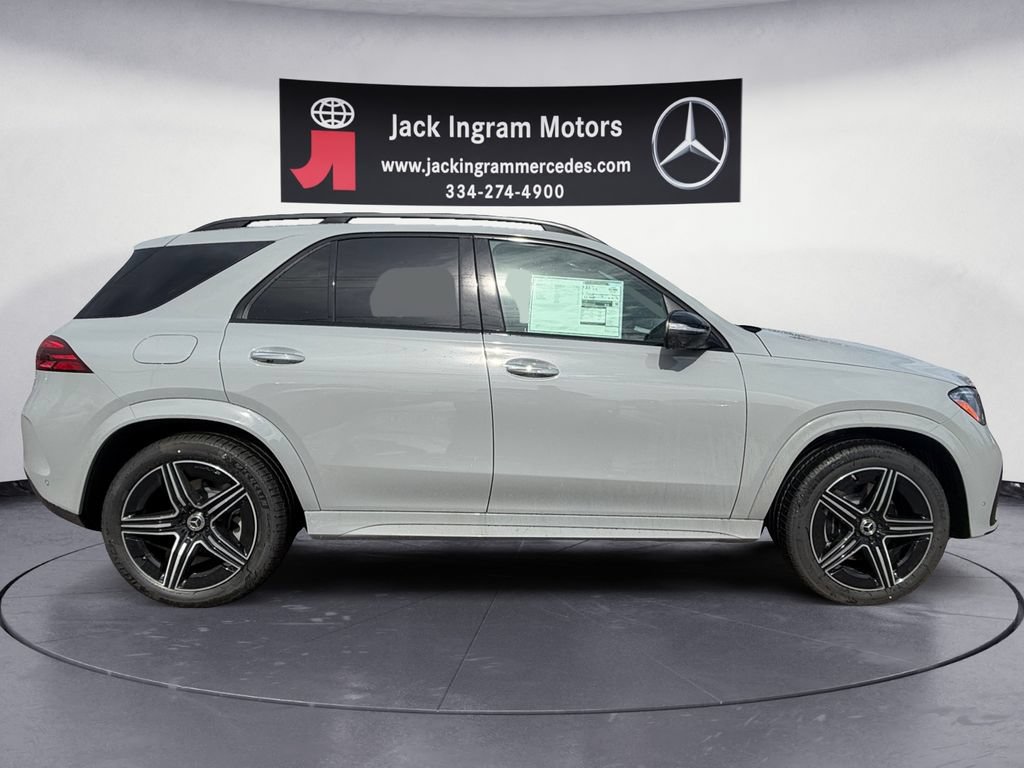 New 2026 Mercedes-Benz GLE 350 4MATIC image 6