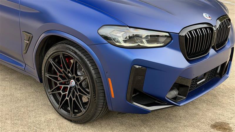 Used 2022 BMW X3 M w/ Competition Package AWD/4WD image 19