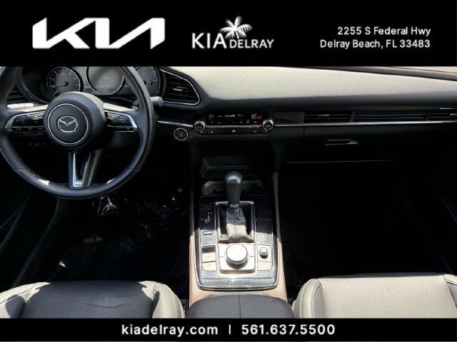 Used 2024 MAZDA CX-30 2.5 Turbo w/ Premium Package AWD/4WD image 14