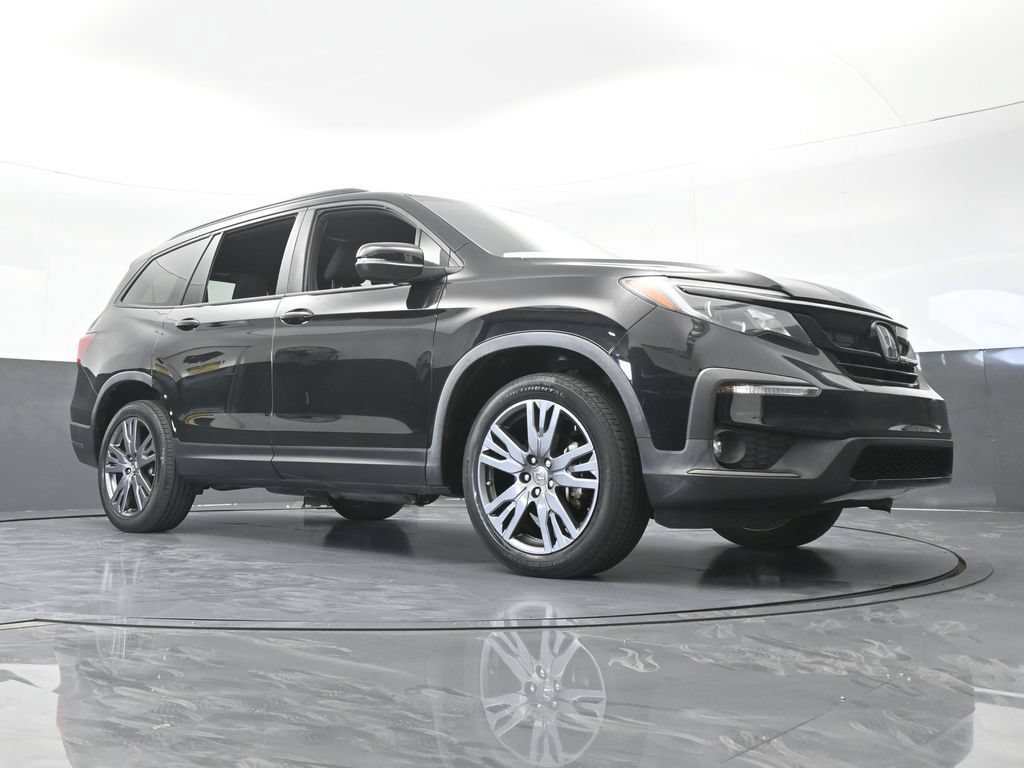 Used 2022 Honda Pilot Sport image 61