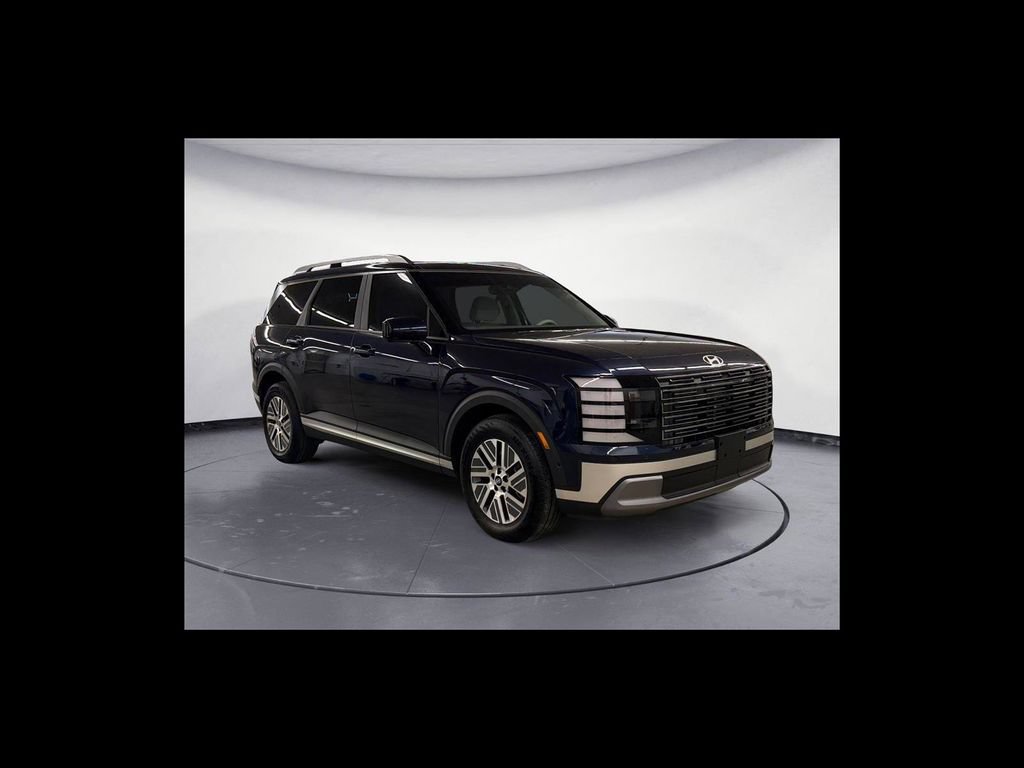 Used 2026 Hyundai Palisade SEL Premium AWD/4WD image 8