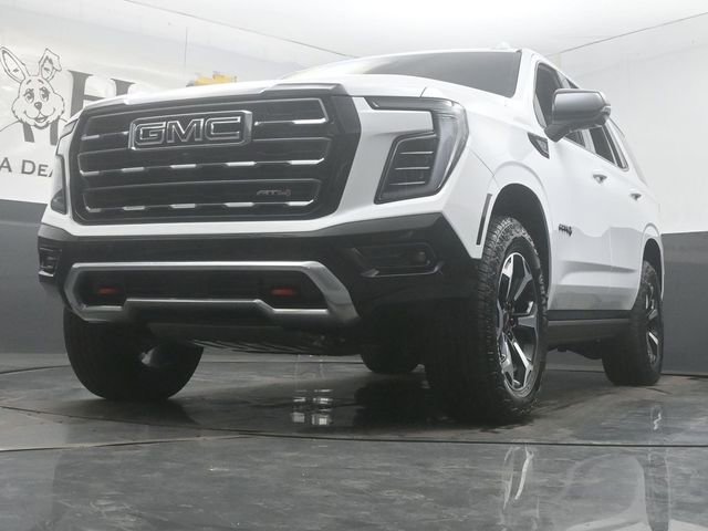 Used 2026 GMC Yukon AT4 w/ AT4 Premium Plus Package AWD/4WD image 4