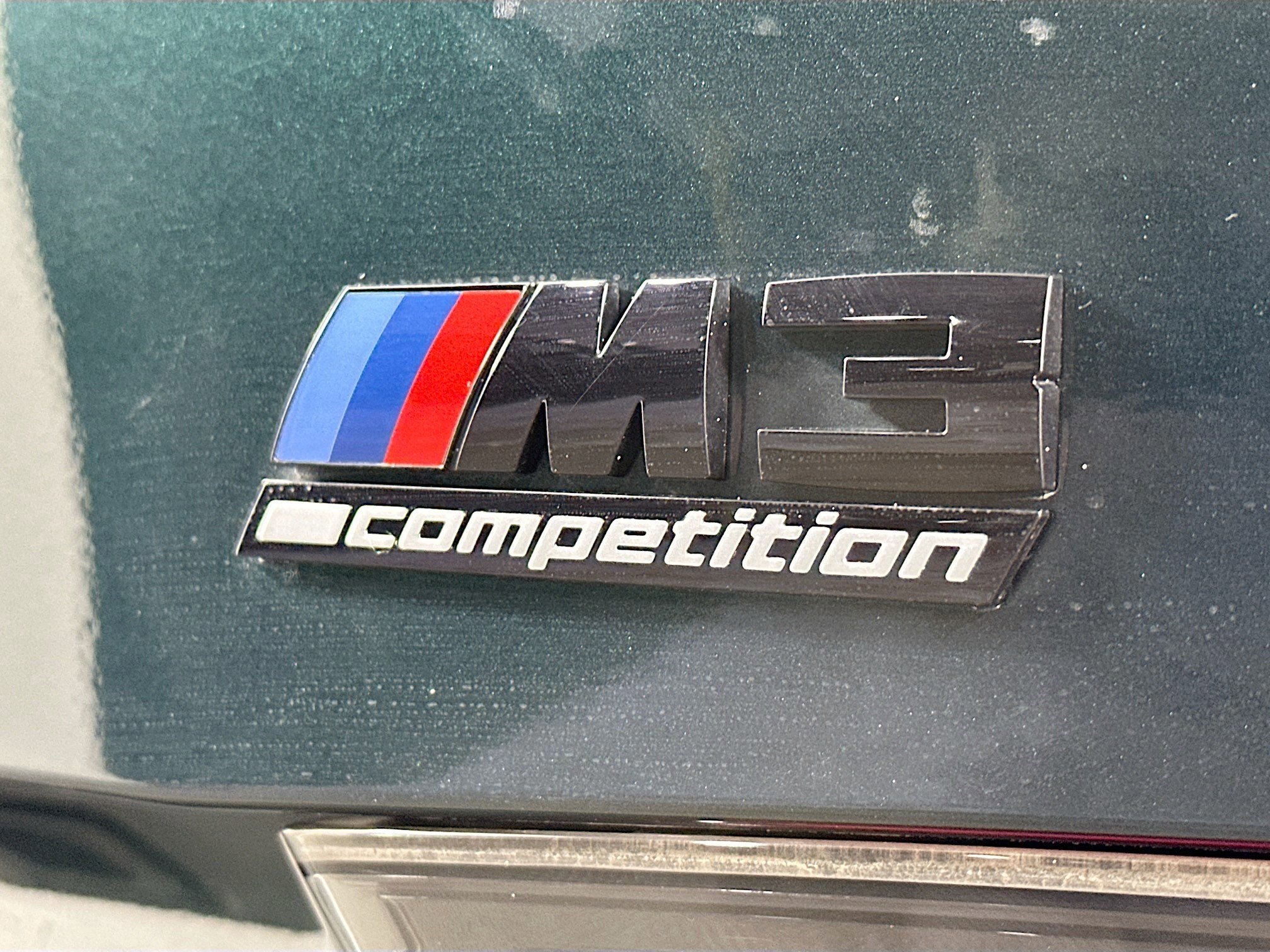 Used 2023 BMW M3 Competition w/ Executive Package image 27