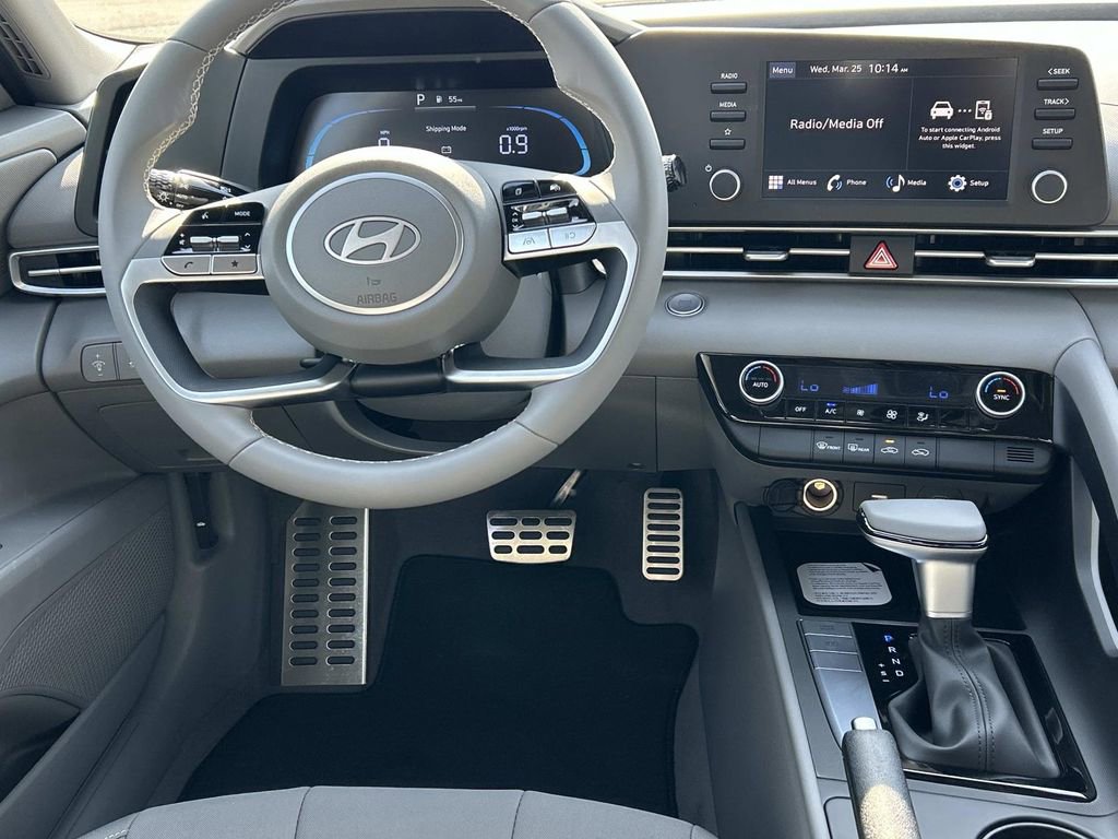 New 2026 Hyundai Elantra Sport image 20