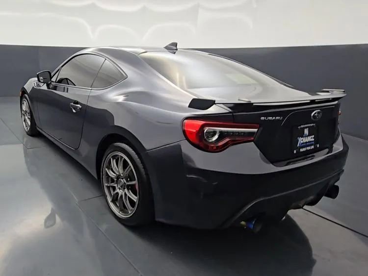 Used 2018 Subaru BRZ Limited w/ Performance Package RWD image 5