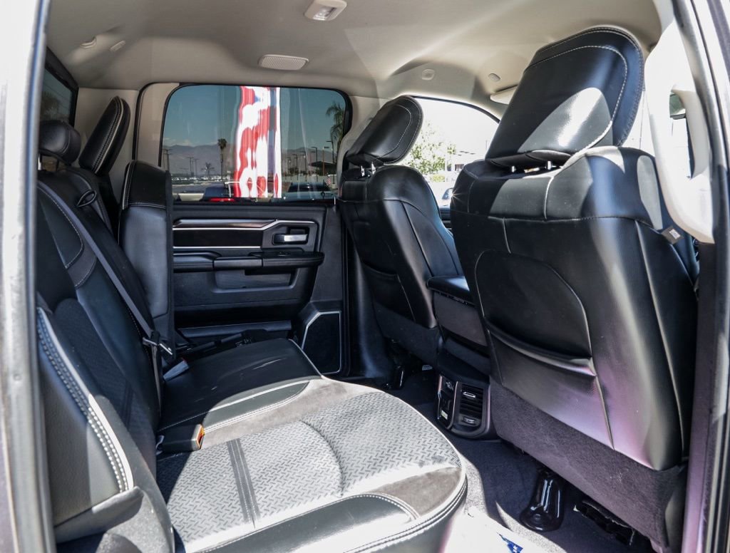 Used 2024 RAM 2500 Laramie image 21